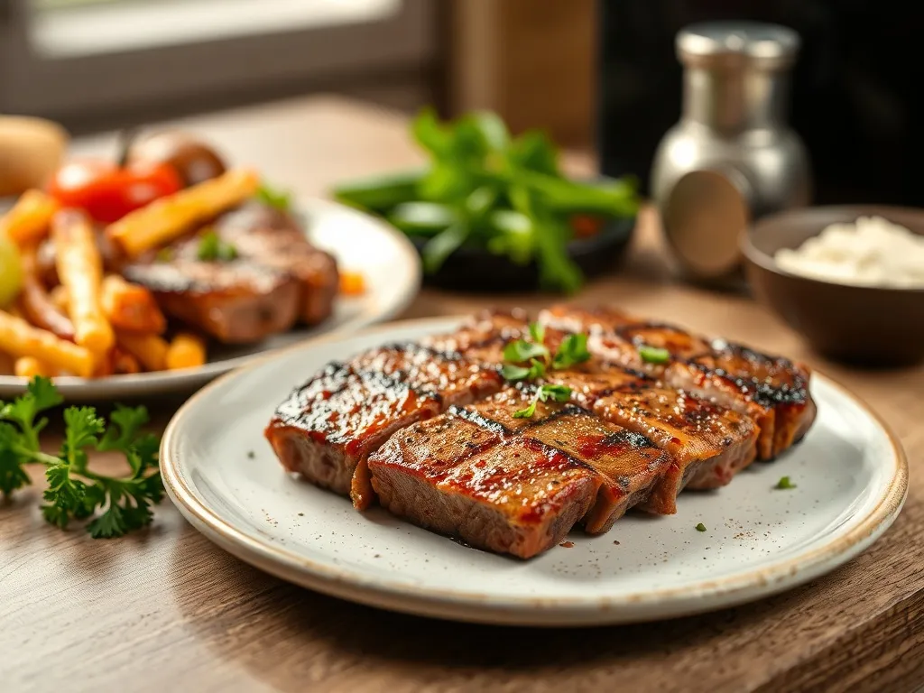 Air Fryer Steak