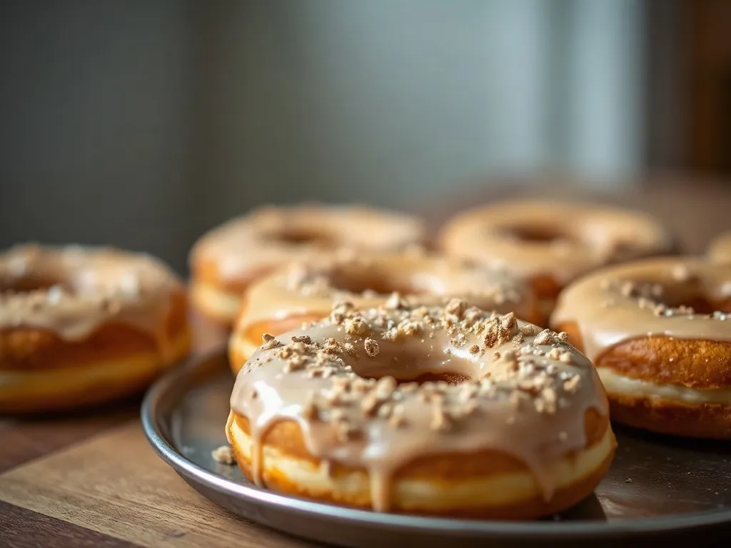 Apple Cider Donuts