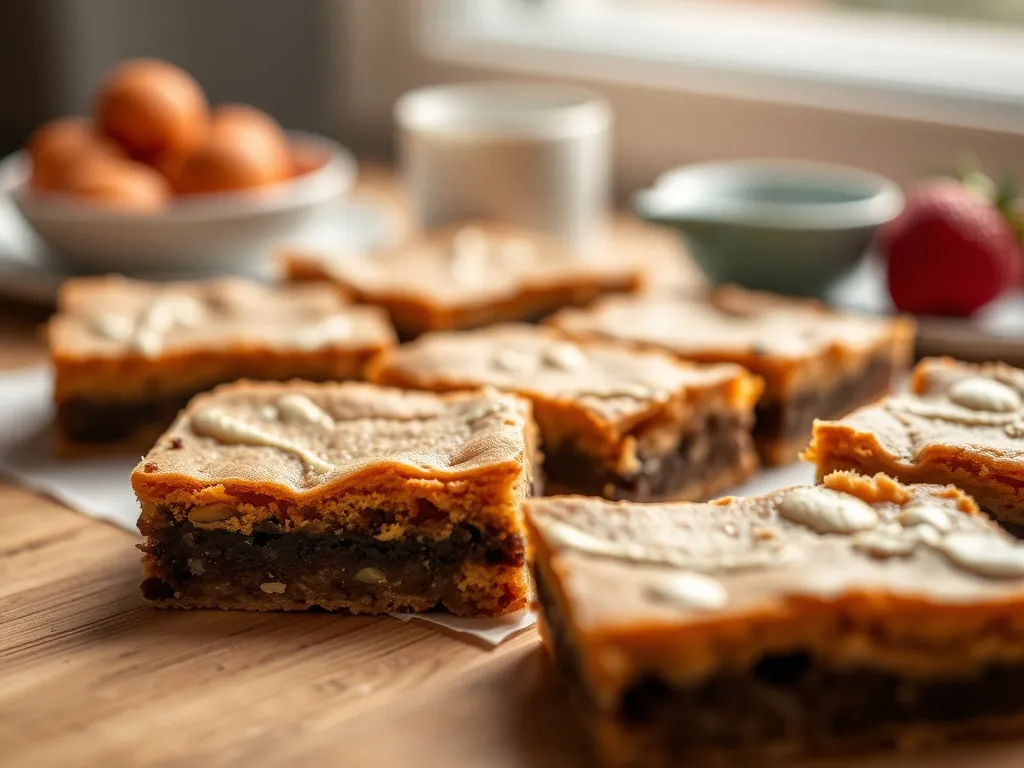 Blondies