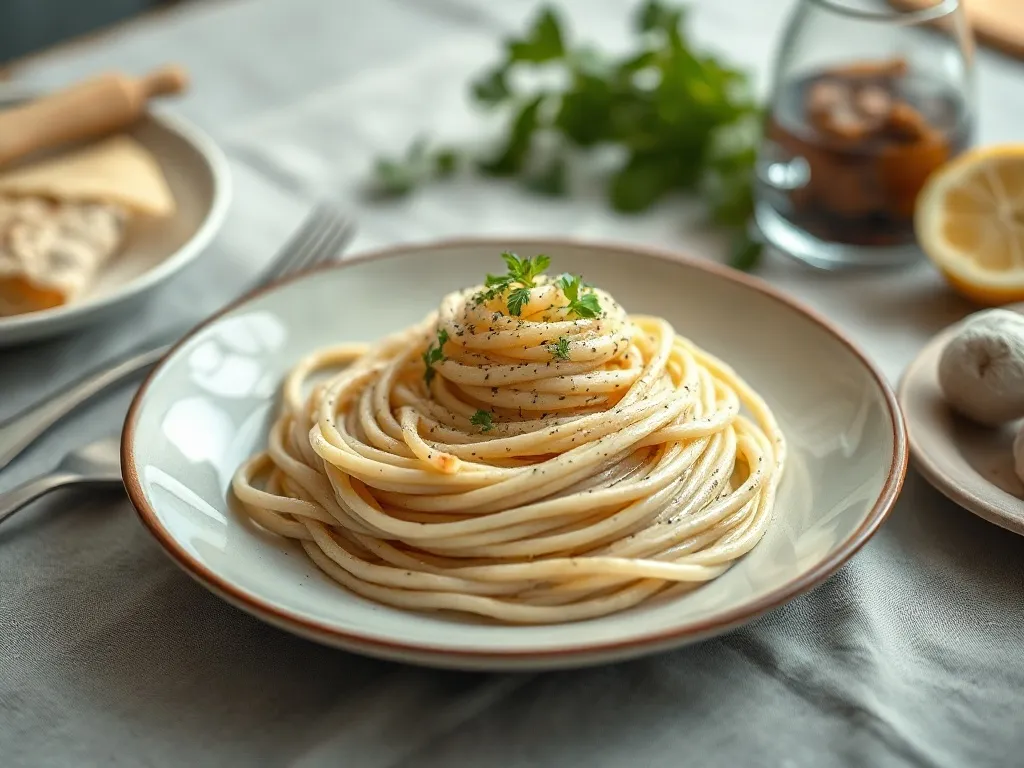 Cacio e Pepe