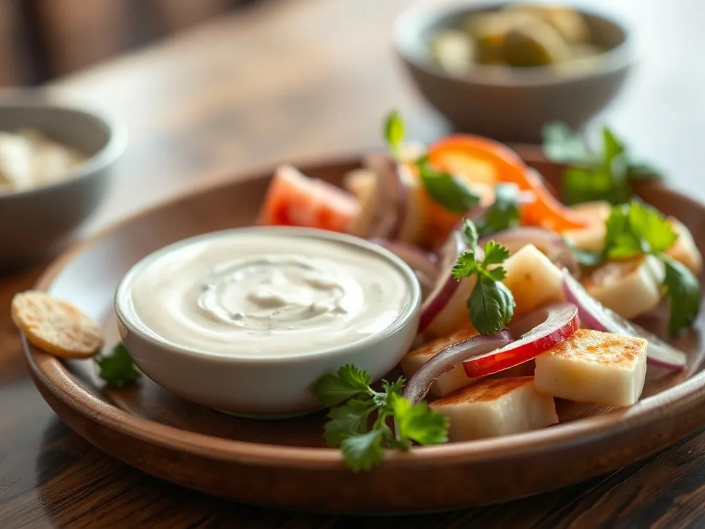 Caesar Dressing