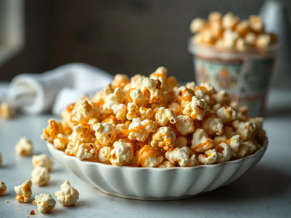 Caramel Popcorn