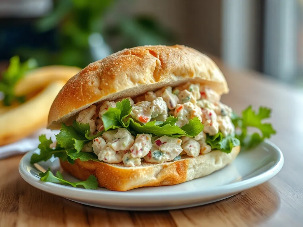 Chicken Salad Sandwich