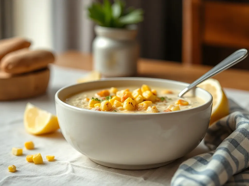 Corn Chowder