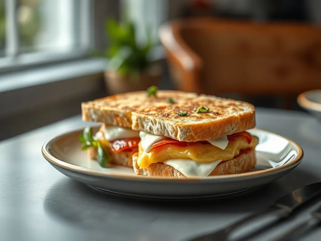 Croque Monsieur