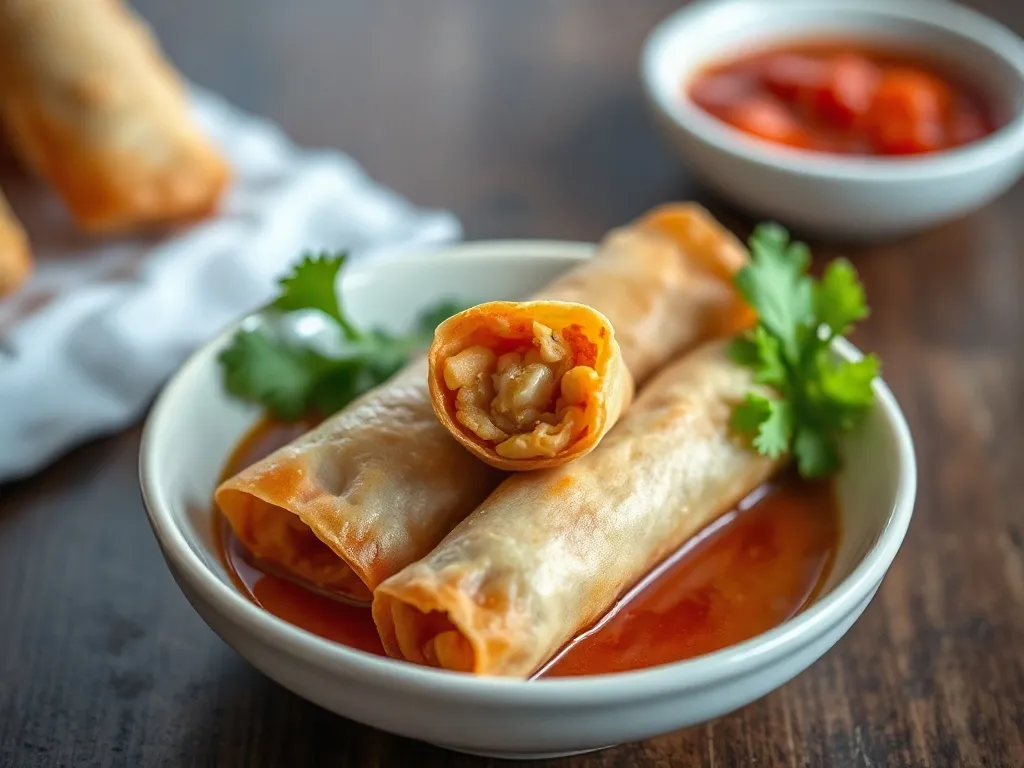 Egg Roll in a Bowl