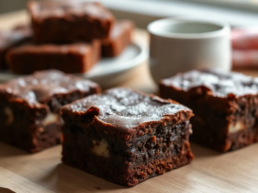Fudgy Brownies