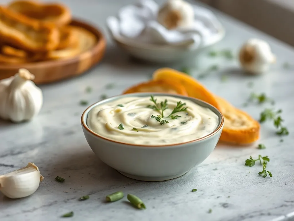 Garlic Aioli