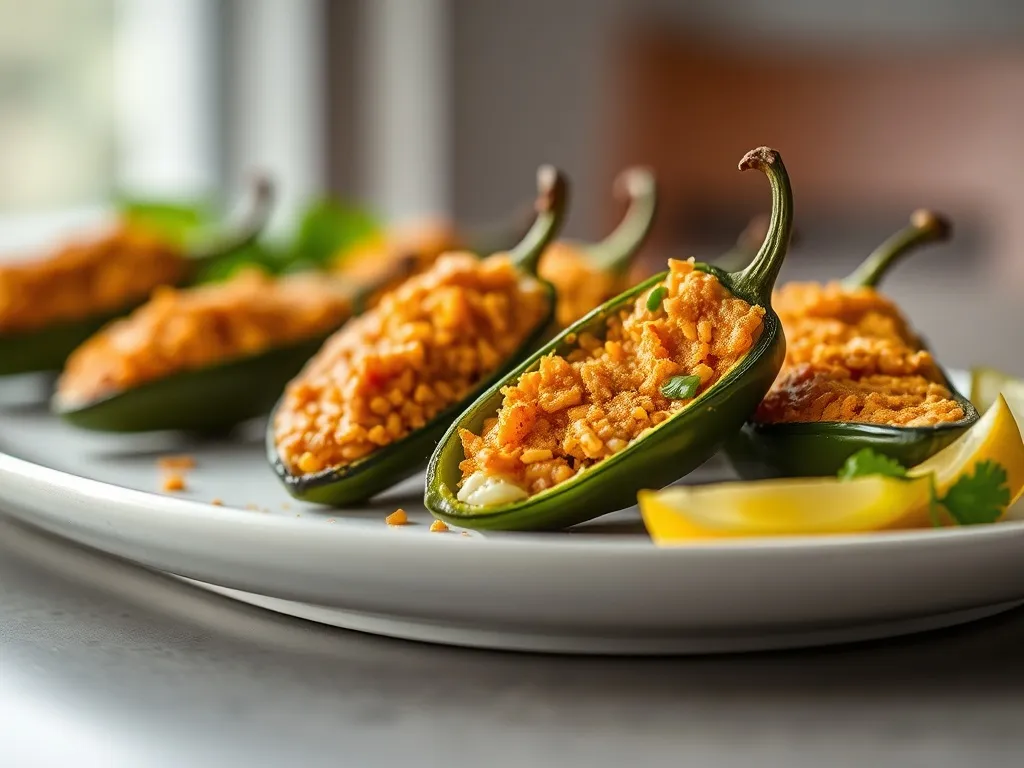 Jalapeno Poppers