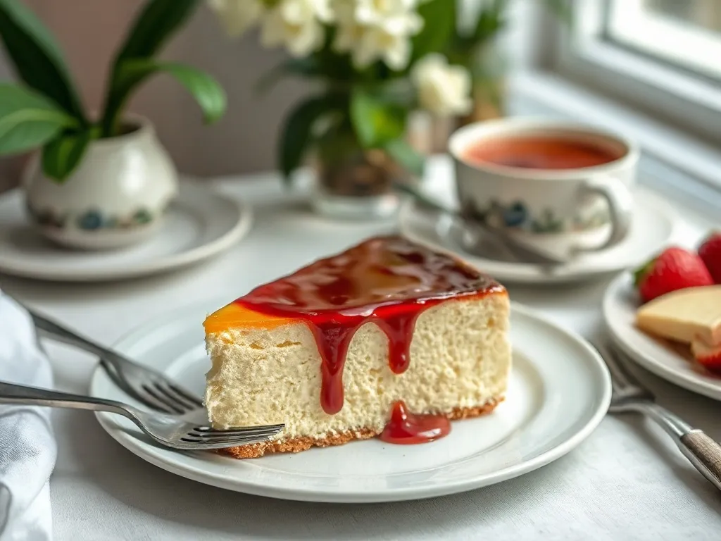 New York Cheesecake