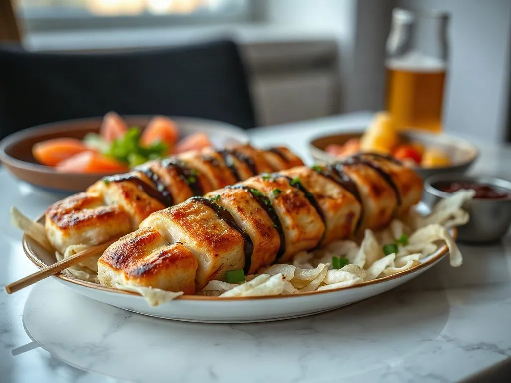 Shish Tawook