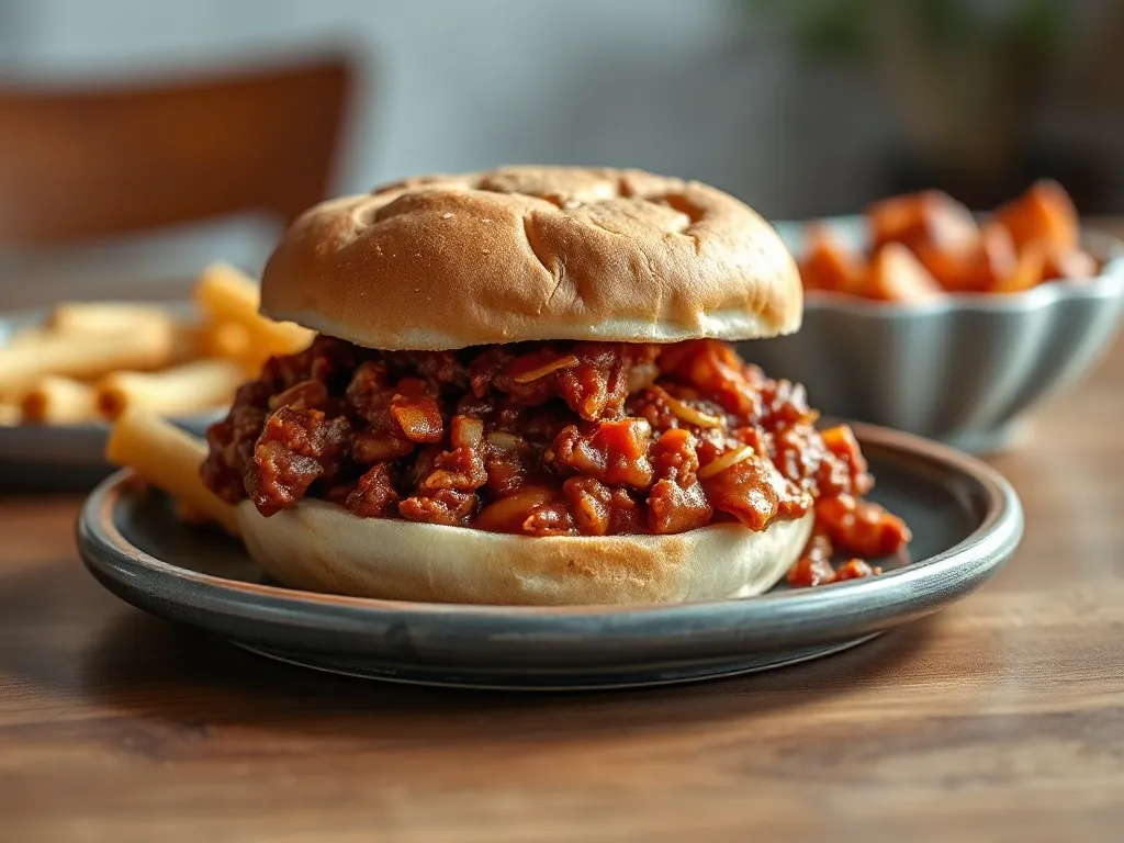Sloppy Joes