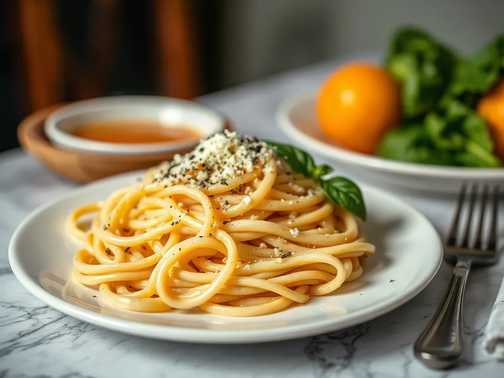 Spaghetti Carbonara
