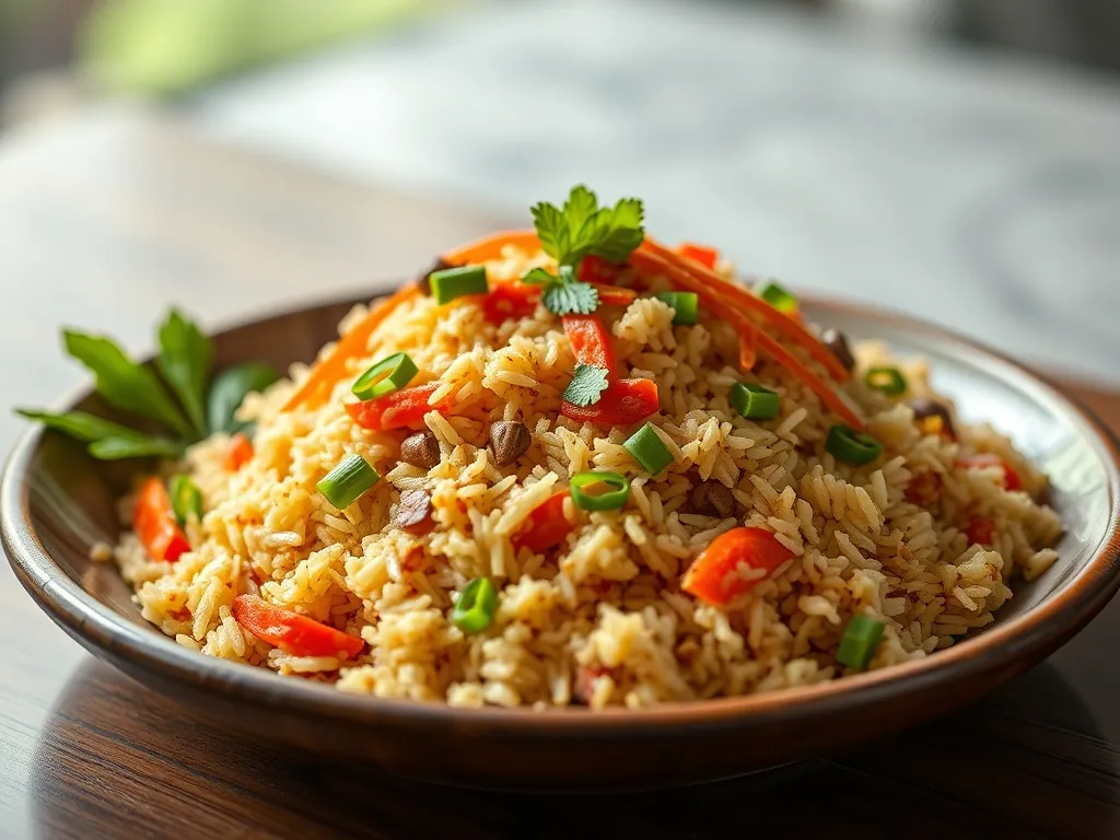 Thai Fried Rice