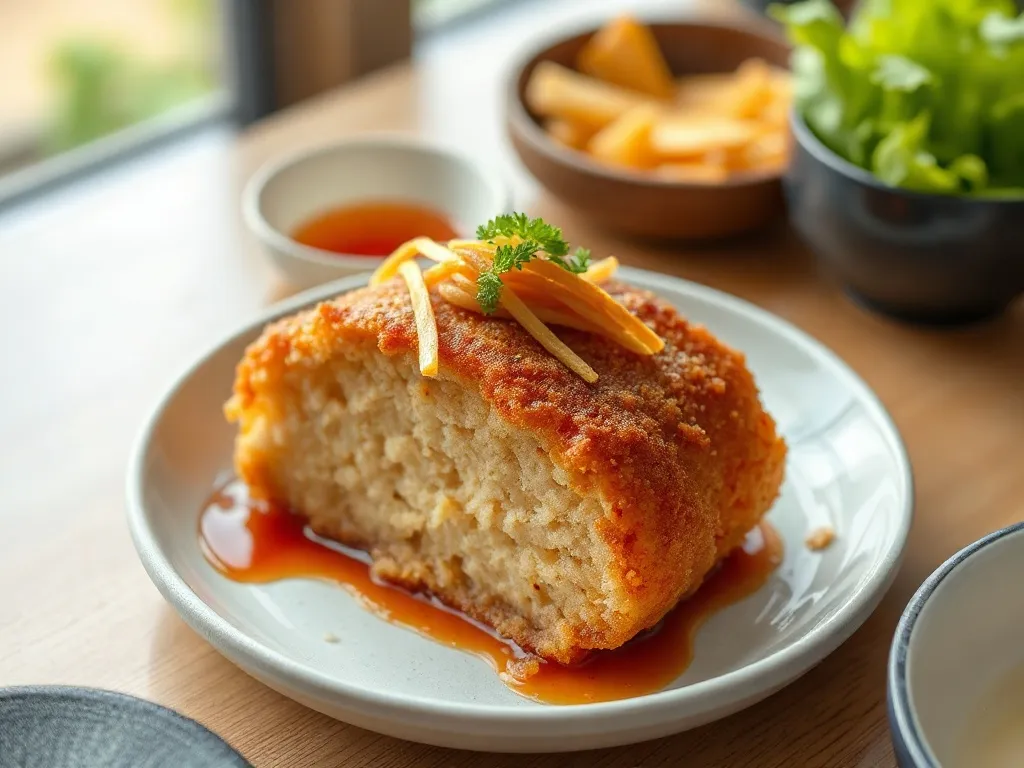 Tonkatsu