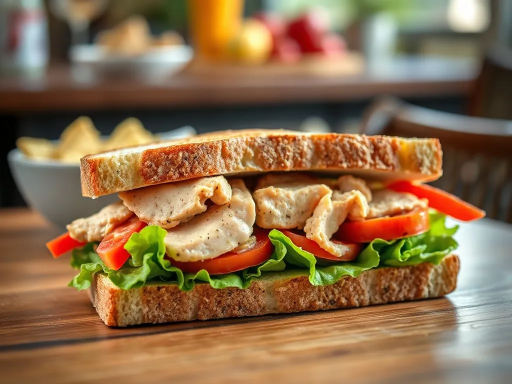 Tuna Melt