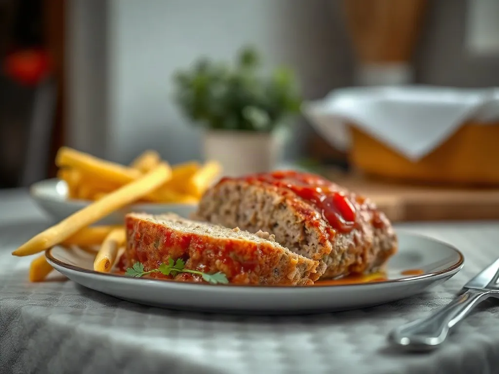 Turkey Meatloaf