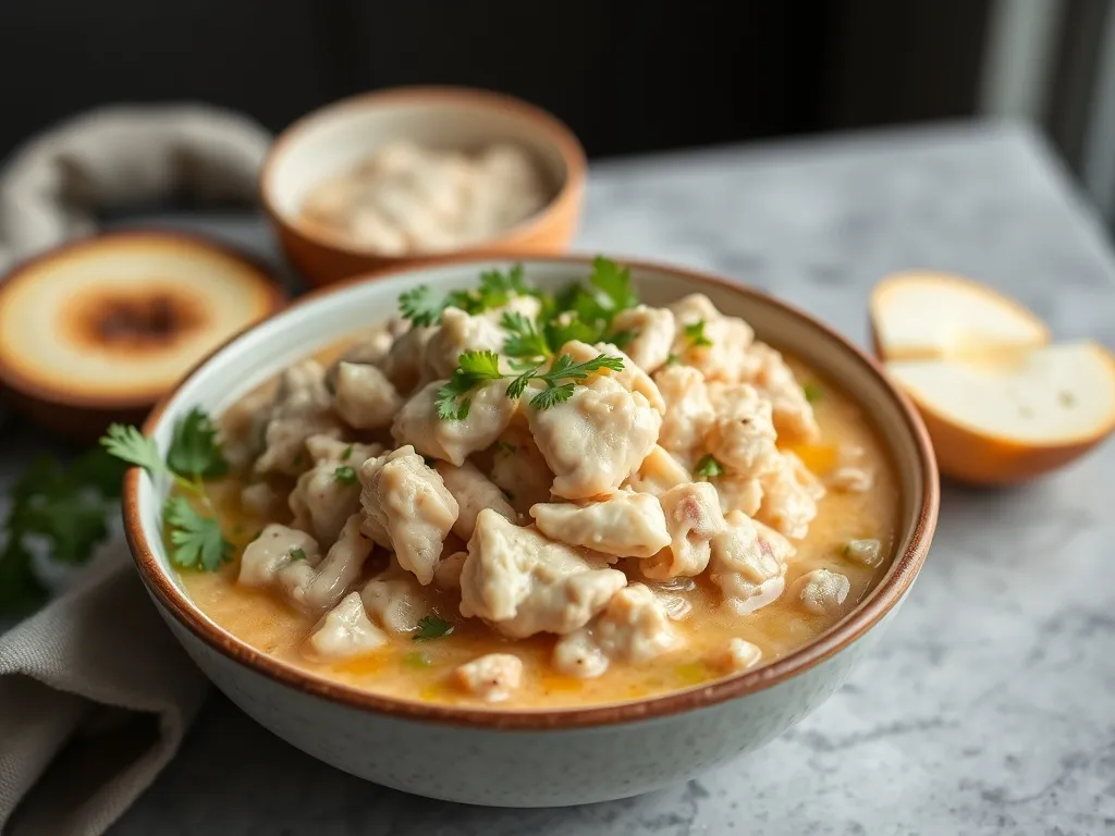 White Chicken Chili