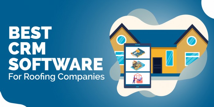 Crm software for roofing contractors